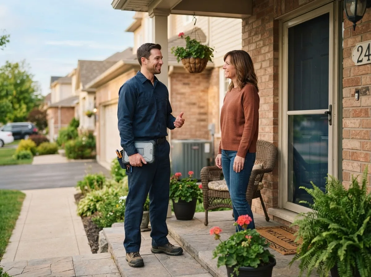 HVAC repair FAQs for Sanbornville, NH